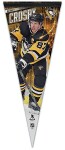 Wincraft Vlajka Pittsburgh Penguins NHL Sidney Crosby Premium Pennant