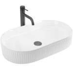 REA - Umyvadlo na desku Vanda 61 REA-U6526