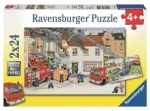 Ravensburger U požárníků