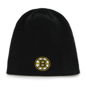 47 Brand Pánská Zimní Čepice Boston Bruins 47 Beanie