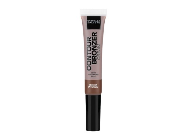 Gabriella Salvete Bronzer Contour Cream Mocha Intense 02 10 ml