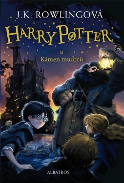 Harry Potter Kámen mudrců,