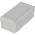 Bopla EUROMAS ET 220F 63220200 Průmyslová skříň 160 x 80 x 57 ABS světle šedá 1 ks
