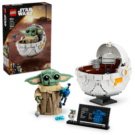 LEGO LEGO® Star Wars™ 75403 Grogu™ ve vznášejícím se kočárku