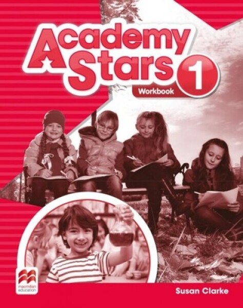 Academy Stars Workbook,