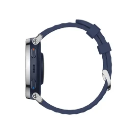 Amazfit Active 3 Premium Atlas Blue / Chytré hodinky / 1.32" AMOLED / 5ATM / Bluetooth / Android 7+ iOS 14+ (W2558GL2N)