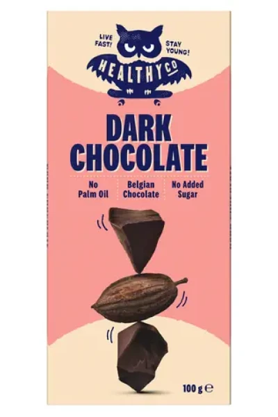HealthyCo hořká 100g (08255)