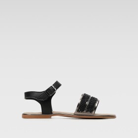 Sandály Nelli Blu CS21882-09 Materiál/-Syntetický