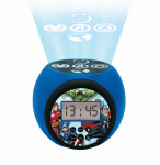 Lexibook budík Avengers se stropním projektorem - Alltoys Lexibook