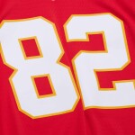 Mitchell & Ness Pánský dres Kansas City Chiefs NFL Dante Hall #82 2002 Legacy Throwback Velikost: L
