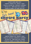 Chytré karty AJ Let’s travel to