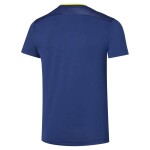 Běžecké tričko Mizuno Frontier Shadow Graphic Tee 62GAC00314 Velikost textilu: M