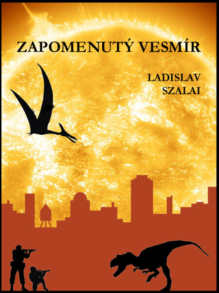 Zapomenutý vesmír - Ladislav Szalai