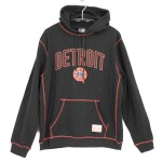 New Era Pánská mikina Detroit Pistons NBA 2023 City Edition Oversized Hoodie Velikost: S