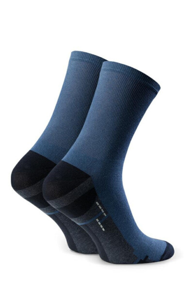 Pánské sportovní ponožky 057 JEANS 41-43
