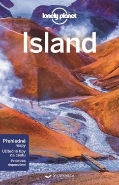 Island Lonely Planet Carolyn Bain