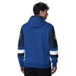 Starter Pánská mikina St. Louis Blues NHL End Zone Hoodie Velikost: M