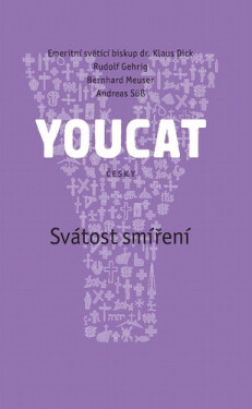 YOUCAT Svátost smíření - Klaus Dick; Rudolf Gehrig; Bernhard Meuser; Andreas Süß