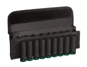 BOSCH 2608003039 / 9-dílná sada nástrčných klíčů PRO Impact / 1/2" vnější čtyřhran (2608003039)