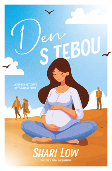 Den s tebou - Shari Low