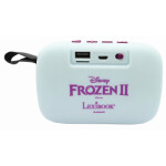 Lexibook reproduktor Frozen s látkovým povrchem