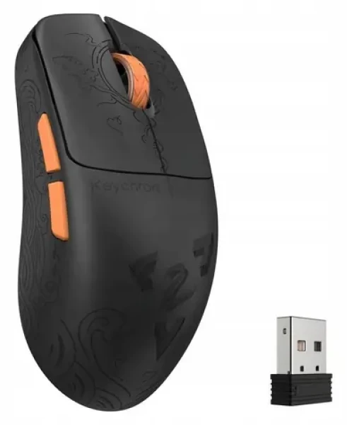 Keychron G3 Ultra / Herní myš / Bezdrátová / Optická (4894979051158)