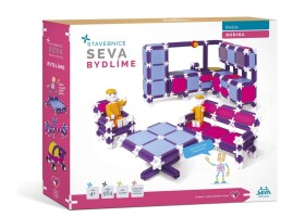 Stavebnice SEVA Rodina Bydlíme