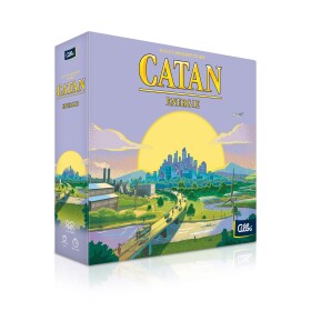 Catan - Energie - Albi