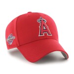 47 Brand Pánská kšiltovka Los Angeles Angels MLB 2002 World Series MVP Snapback