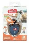 Světýlko blikací BIVOUAK oříšek USB modrá Zolux
