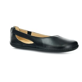 Be Lenka Bellissima 3.0 All black baleríny