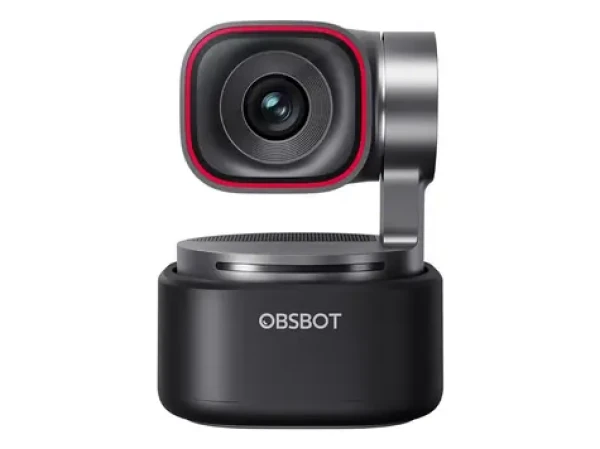 OBSBOT Tiny 3 4K / webkamera / gimbal / 4K@30fps / FullHD@120fps / USB-C / Mikrofon (OBSOWB-2409-CE)