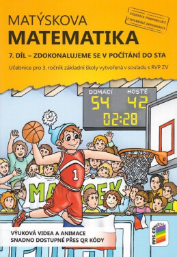 Matýskova matematika, 7. díl - Zdokonalujeme se v počítání do sta, 5. vydání