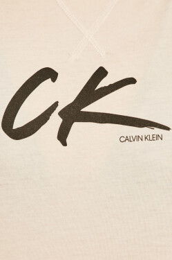 Plážový top bílá Calvin Klein bílá