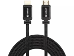 Sandberg HDMI 2.0 19M-19M 5m černá / kabel HDMI na HDMI