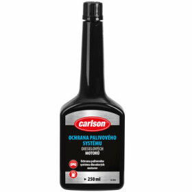 Carlson Ochrana palivového systému dieselových motorů 250 ml