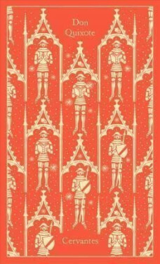 Don Quixote, 1. vydání - Miguel de Cervantes Saavedra