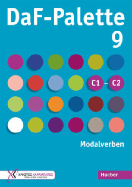 DaF Palette C1 - C2  9: Modalverben - Tippmann, Doris