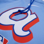 Nike Pánská mikina Atlanta Braves MLB City Connect 2026 Authentic Therma Hoodie Velikost: XL