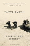 Year of the Monkey, 1. vydání - Patti Smith