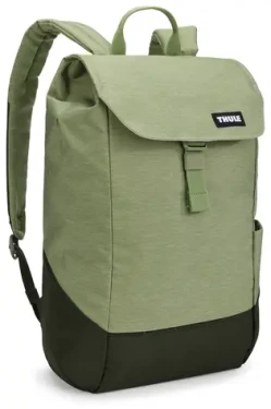 Thule Lithos TLBP213 zelená-tmavě zelená / Batoh / 16 l / pro notebook do 16" / kapsa na tablet 10,5" (3205451)