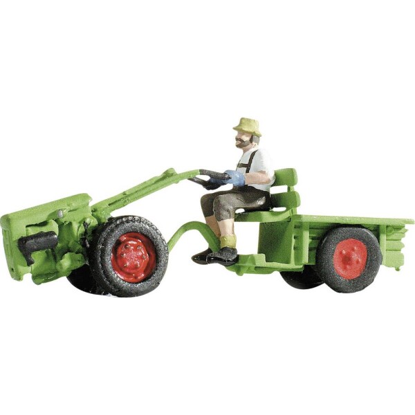 NOCH 46750 TT model zemědělského stroje Jednonápravný akční člen - NOCH 46750 tera s vozíkem TT