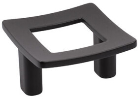 Tulip Nábytková knopka Frame Černá (396168)