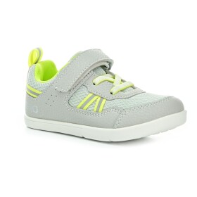 Xero shoes Prio Kids Lunar Rock/Sunny Lime