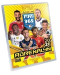 Fotbalové album na karty Panini FIFA 365 2025/2026 Adrenalyn - Binder