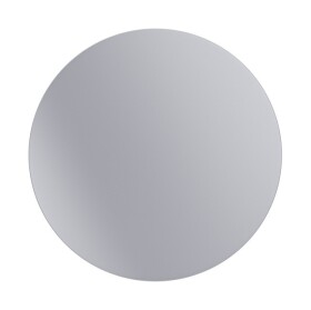 Erga Round, kulaté zrcadlo 90cm, ERG-V01-ROUND-9090-CL