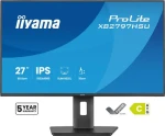 27" IIYAMA ProLite XB2797HSU-B1 černá / LED / IPS / 1920 x 1080 / 16:9 / 4 ms / 1500:1 / 350cd-m2 / VESA (XB2797HSU-B1)