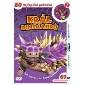 Král dinosaurů 03 - 3 DVD pack