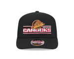 Pánská kšiltovka Vancouver Canucks NHL NEW ERA 970SS Stated