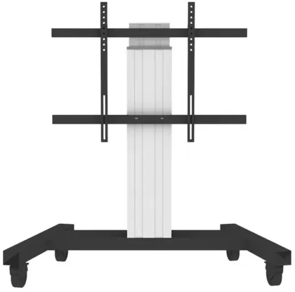 Neomounts BOS PLASMA-M2250SILVER / stojan na podlahu pro televize / velikost 42-100" / VESA 200x200 - 800x600 / nosnost (PLASMA-M2250SILVER)